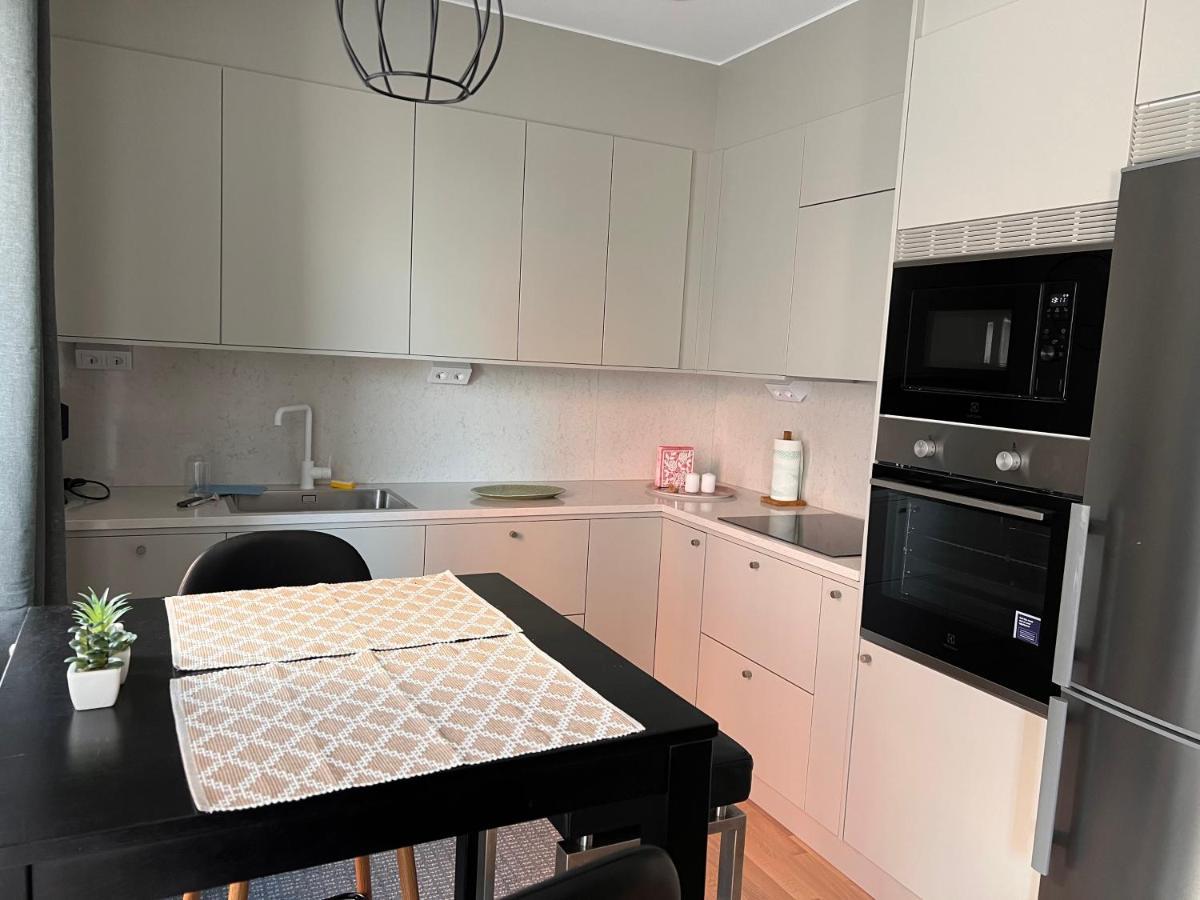 Haga 1 Bedroom Apartment Stockholm Luaran gambar