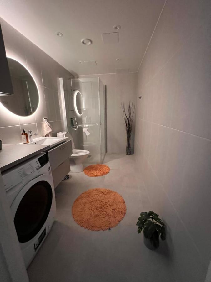 Haga 1 Bedroom Apartment Stockholm Luaran gambar