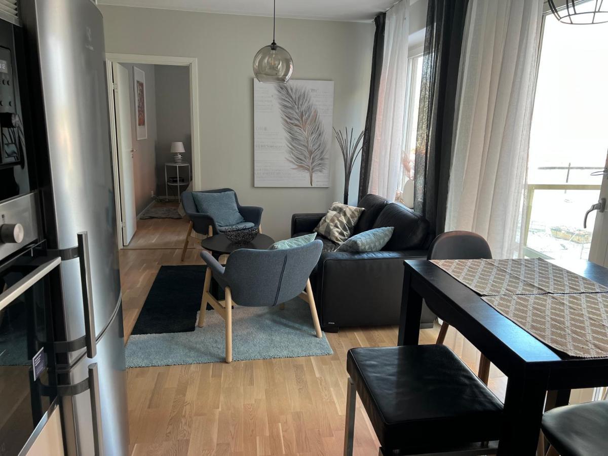 Haga 1 Bedroom Apartment Stockholm Luaran gambar