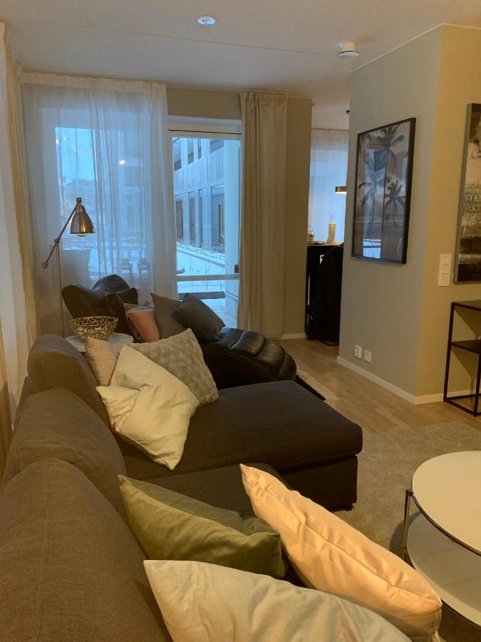 Haga 1 Bedroom Apartment Stockholm Luaran gambar