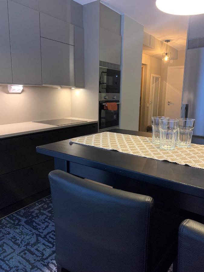 Haga 1 Bedroom Apartment Stockholm Luaran gambar